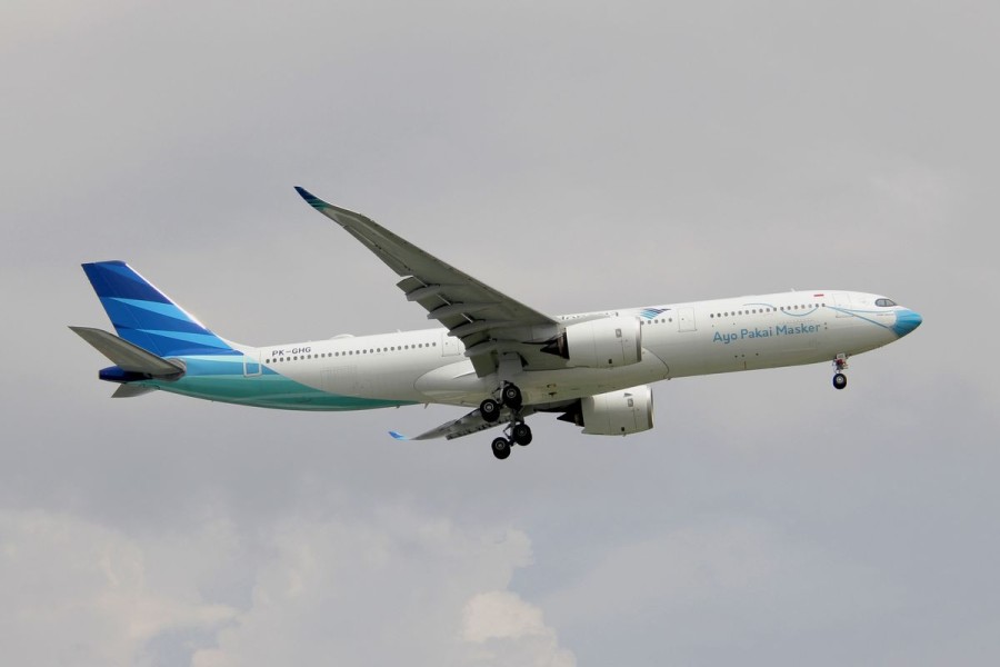 Garuda Indonesia Tambah 341 Penerbangan untuk Puncak Arus Mudik Lebaran: Komitmen Penuh untuk Dukung Mobilitas Penumpang