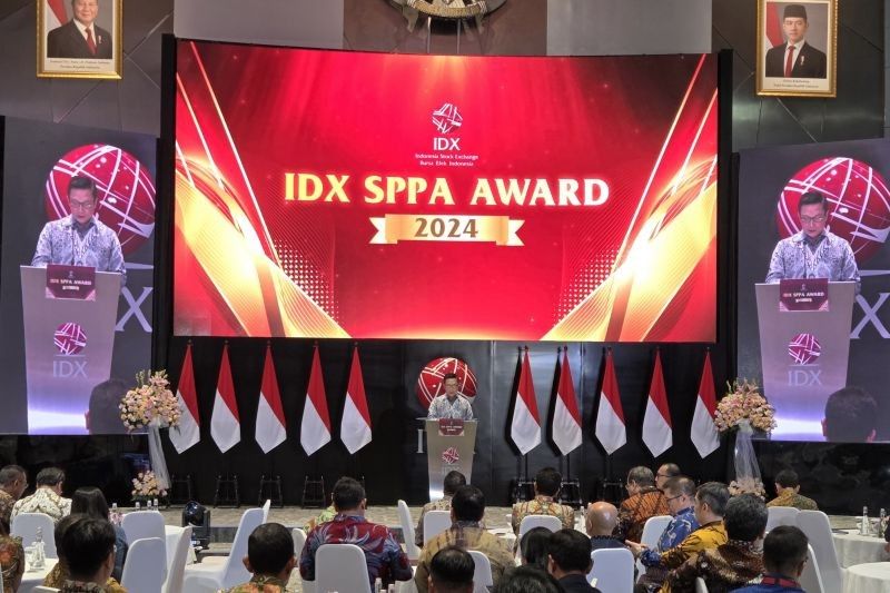 BRI Danareksa Sekuritas Sabet Penghargaan Bergengsi SPPA Awards 2025 dari Bursa Efek Indonesia