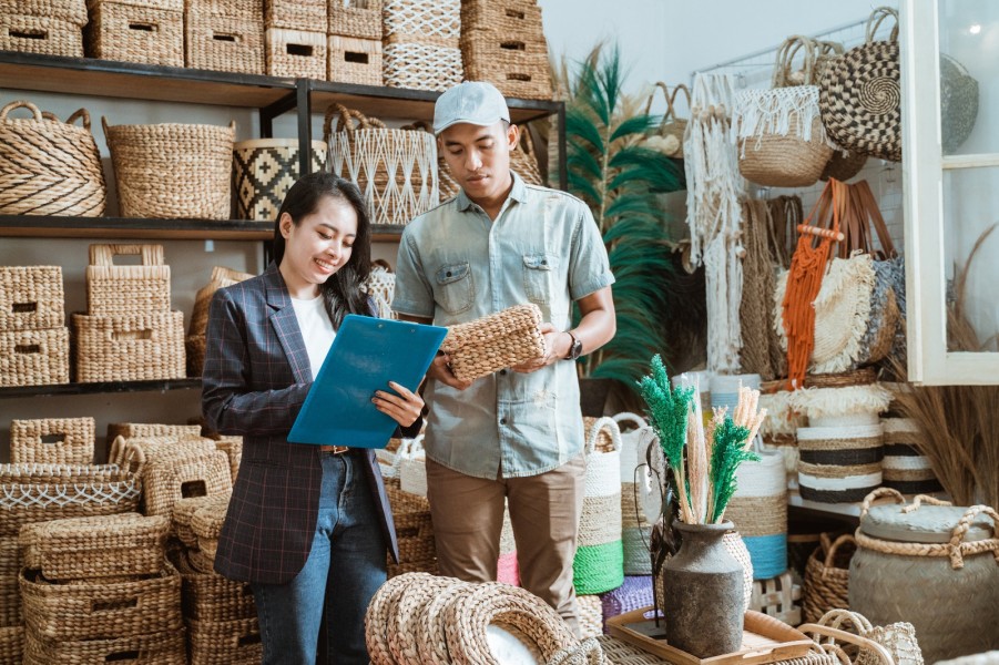 Bio Farma Perkuat Kapasitas UMKM Nasional Melalui Partisipasi Strategis Dalam Ajang Inacraft 2026