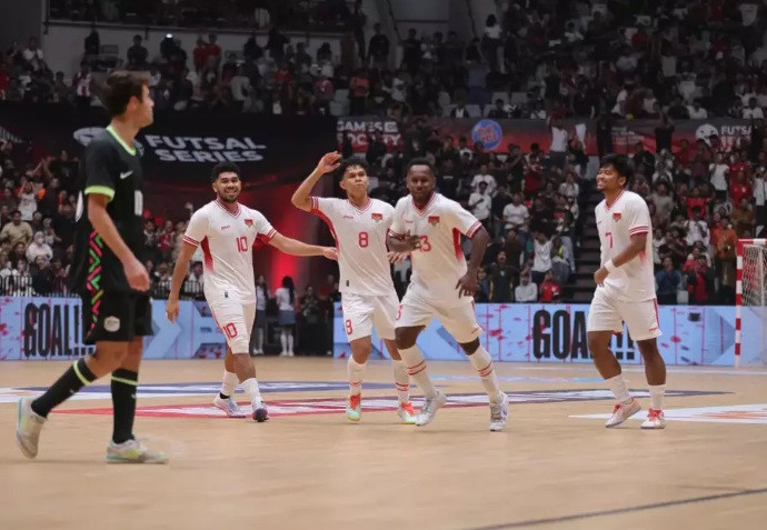 Timnas Futsal Indonesia Siap Tampil Maksimal dan Raih Kemenangan di Piala Asia Futsal