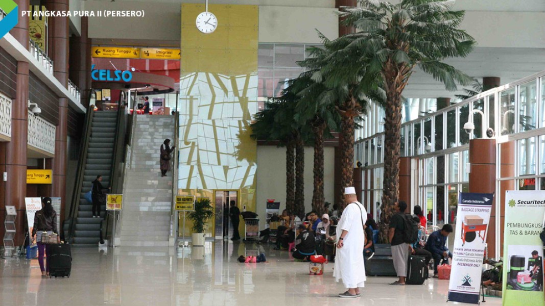 Transformasi Digital Bandara, Angkasa Pura II Tingkatkan Layanan