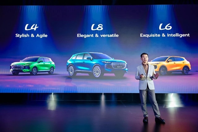 Lepas Chery Perkenalkan Filosofi Elegant Technology Global