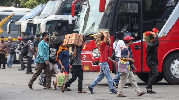 Persiapan Transportasi Mudik Lebaran 2025: Pemerintah Pertajam Strategi