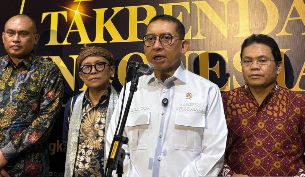 Menteri Kebudayaan Dorong Warisan Budaya Jadi Penggerak Ekonomi Kreatif