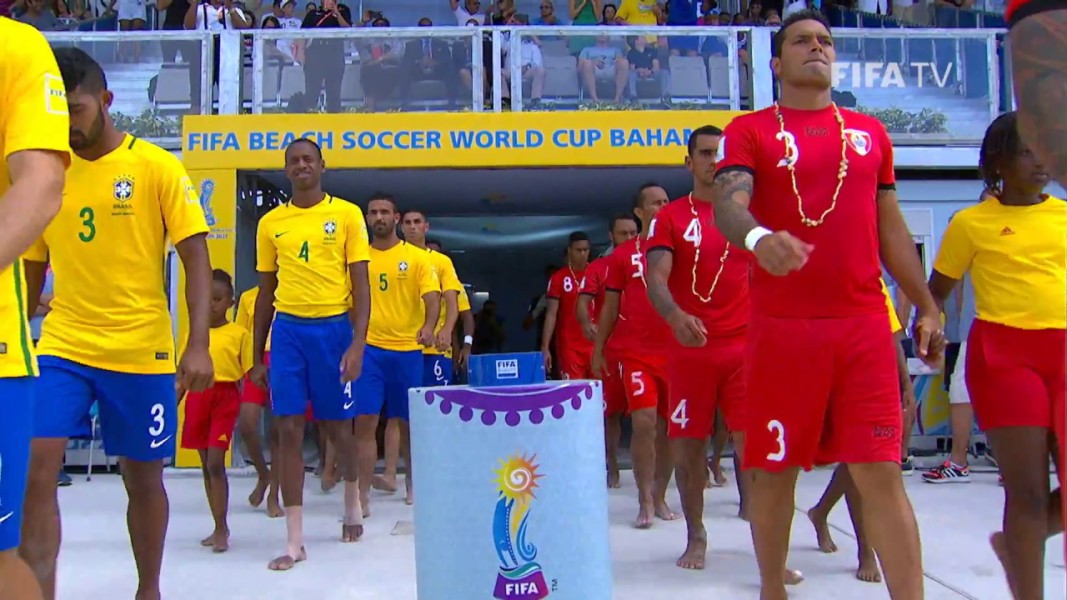 FIFA Perkenalkan Maskot Piala Dunia Sepak Bola Pantai 2025 Seychelles, TiKay