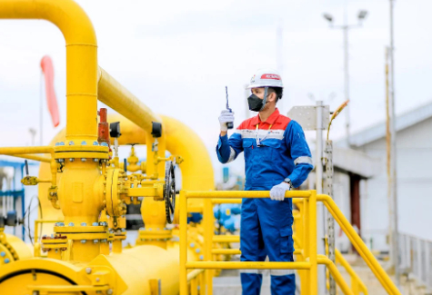 PGN Resmi Batalkan Kontrak Pembelian Gas dari Lapangan Mako, Suplai Gas Berkurang 122,77 TBTU