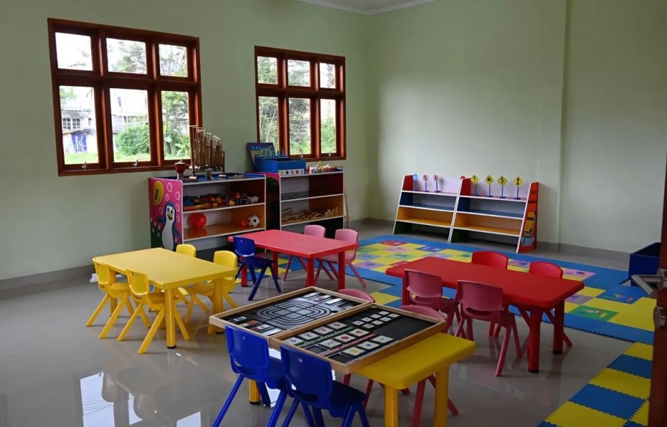 Revitalisasi Sekolah Beri Dampak Nyata, Wamendikdasmen Paparkan Manfaat Langsung Program