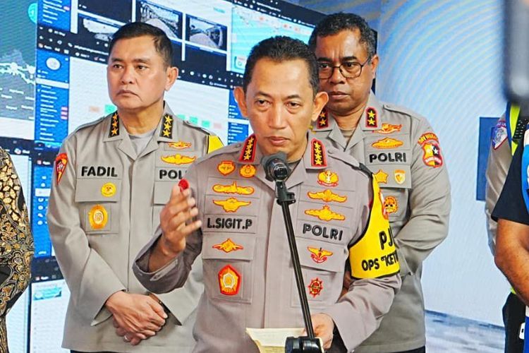 Operasi Ketupat 2026 Berakhir Polri Perpanjang Pengamanan Arus Balik