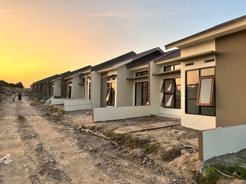 5 Rumah Murah Samarinda, Harga Mulai Rp140 Juta