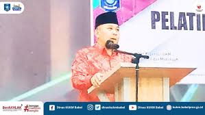 DKUKM Babel Perkuat Pendataan UMKM 2026 Melalui Aplikasi Si Daya