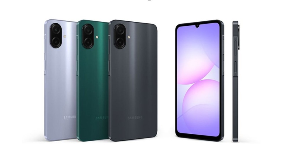 Samsung Galaxy A07 Resmi Rilis, Tahan Air di Harga Sejutaan