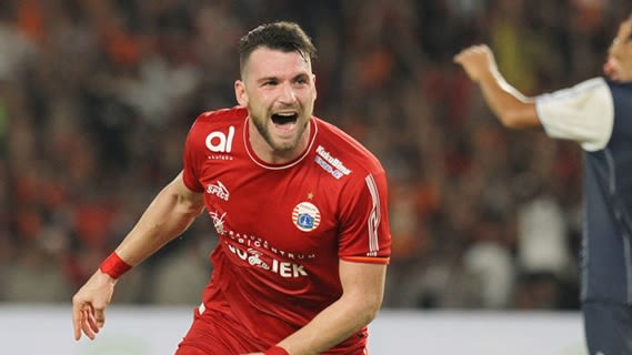 Marko Simic Siap Menapaki Babak Baru dalam Karier Sepak Bola Profesional