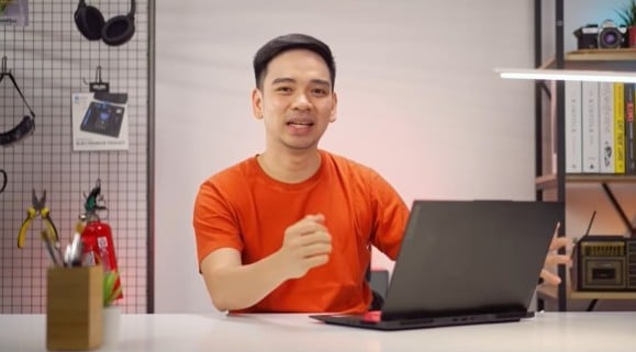 David GadgetIn, Dari Keisengan hingga Menjadi Raja Review Gadget Indonesia