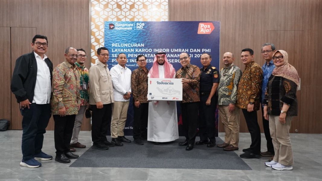 Transformasi Logistik Nasional 2026: Strategi Sinergi Pos Indonesia dan Layanan Instan Demi Kecepatan Tanpa Batas