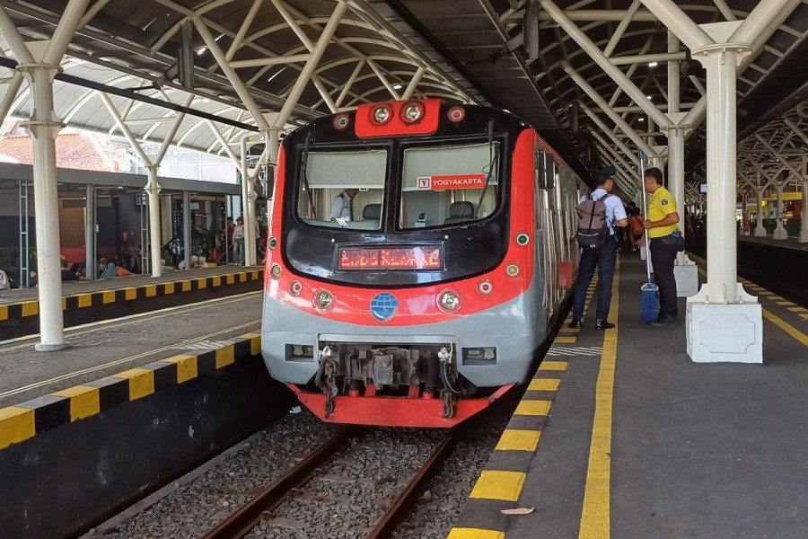 Rangkaian KRL Solo-Jogja Siap Layani Penumpang 3-5 Februari 2026