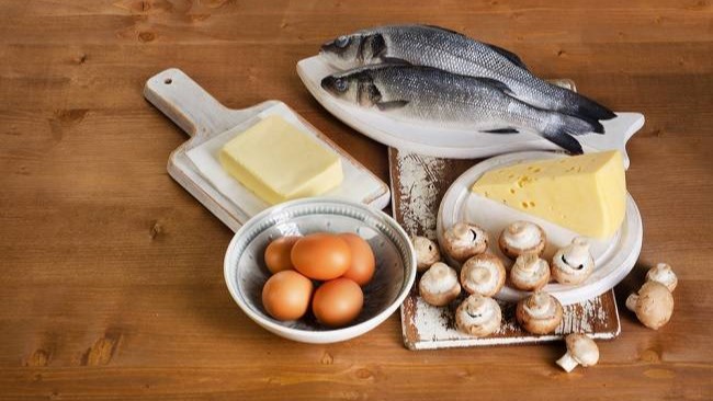 5 Pilihan Makanan Alami Kaya Vitamin D untuk Menjaga Kesehatan Tubuh