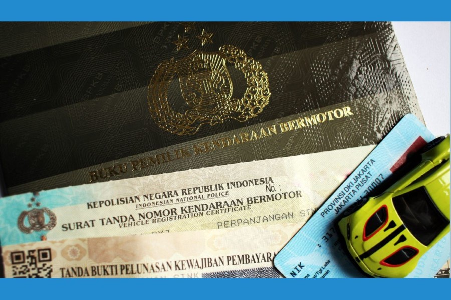 Biaya Balik Nama Mobil dan Ganti Plat Terbaru 2025