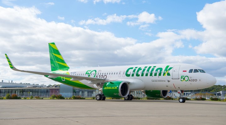 Mulai 1 Maret 2026, Citilink Terapkan Aturan Baru Bagasi untuk Penerbangan Domestik