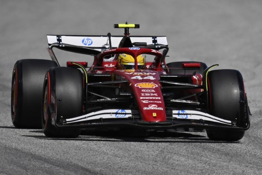 Jadwal dan Link Live Streaming Formula 1 2025 Lengkap di Vidio