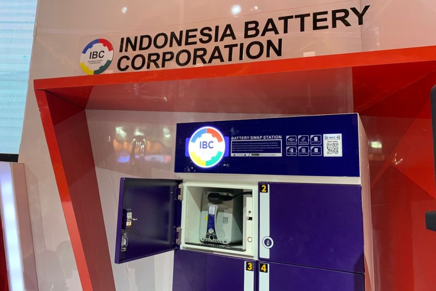 Erick Thohir Ubah IBC Menjadi Holding Investasi Bahan Baku Baterai Listrik