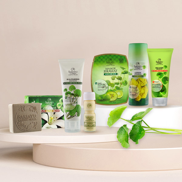 Sariayu, Skincare Lokal Andal untuk Kulit Sehat Indonesia