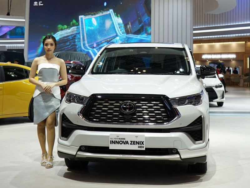 Mobil Listrik Semakin Diminati Konsumen Indonesia