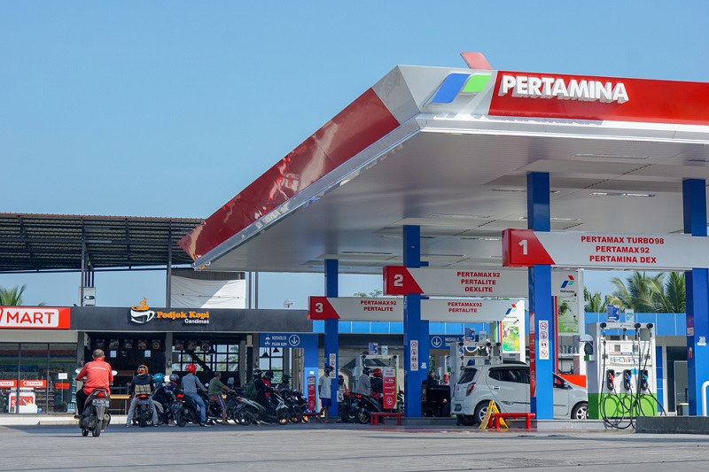 Harga BBM Pertamina Terbaru Per Agustus 2025 Nasional