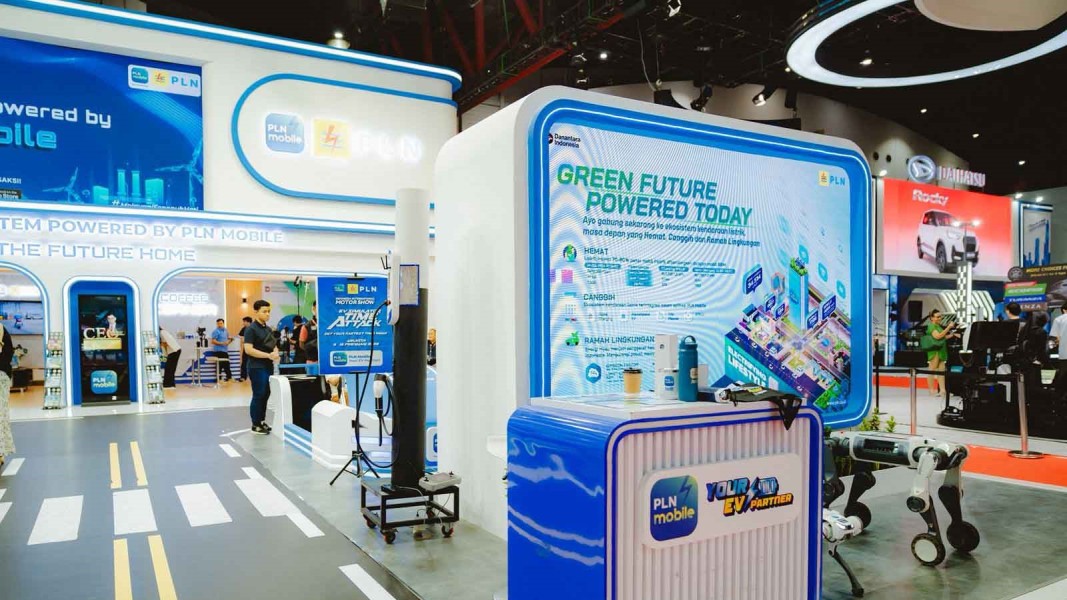 PLN Mobile Kini Jadi Super Apps Terintegrasi yang Mendukung Ekosistem Kendaraan Listrik