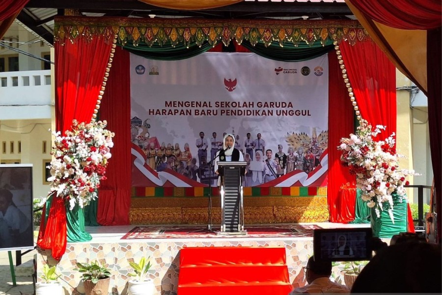Transformasi Pendidikan di Aceh, Sekolah Garuda Cetak Pemimpin Masa Depan