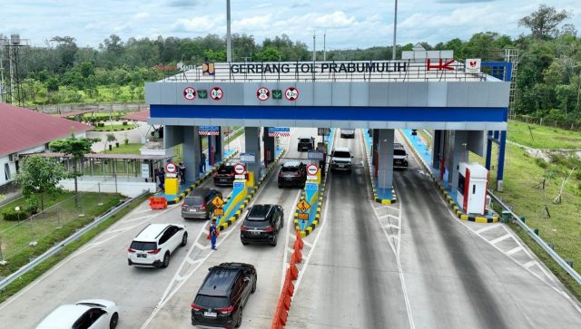 Hutama Karya Gratiskan 5 Ruas Tol di JTTS untuk Arus Balik Lebaran 2025, Berlaku hingga 10 April 2025