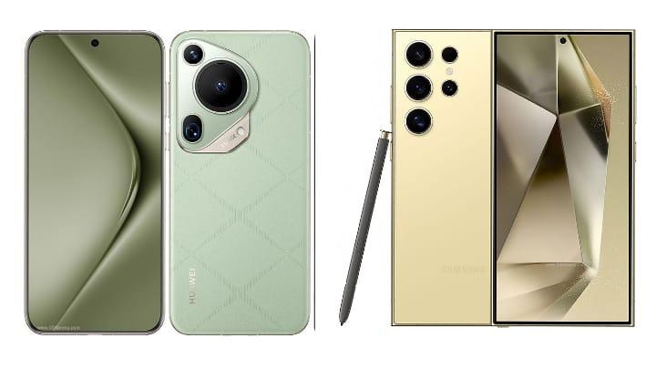 Perbandingan Huawei Pura 80 Ultra Dan Galaxy S25 Ultra Lengkap