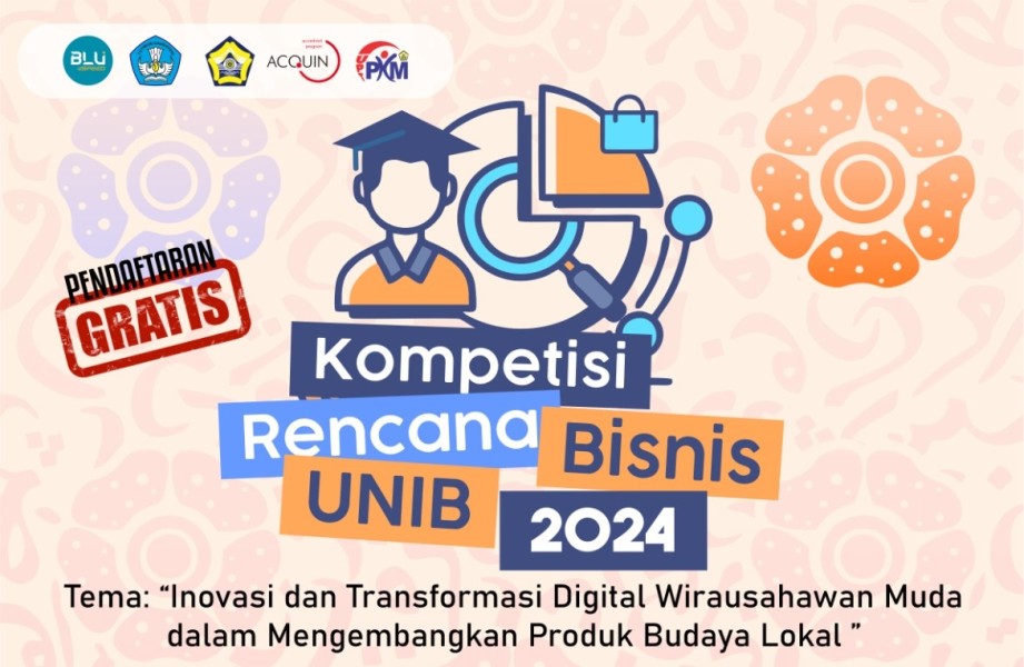 Kompetisi Nasional Rencana Bisnis Berkelanjutan untuk Mahasiswa Wirausaha, Fokus pada Ekspor dan Keberlanjutan