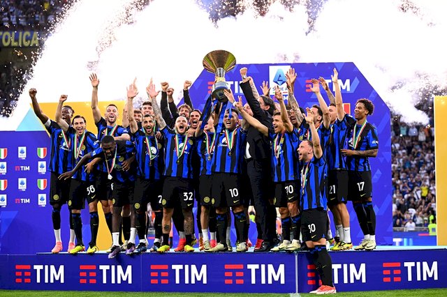 Inter Milan Tunjukkan Dominasi di Laga Uji Coba Liga Italia