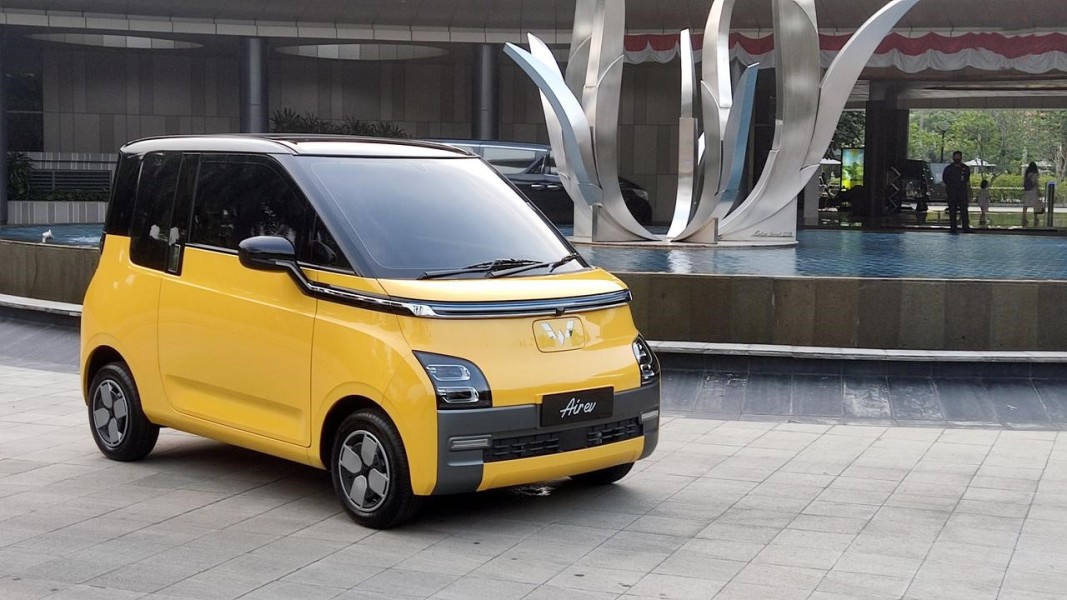 Tren Mobil Listrik Bekas Mulai Menarik Pembeli Hemat Biaya