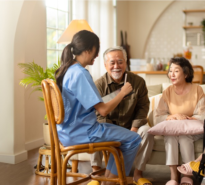 Menjaga Gizi Lansia: Strategi Kemenkes untuk Umur Panjang Berkualitas