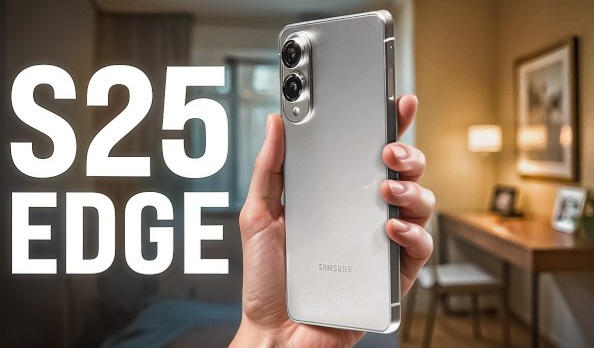 Samsung Siap Luncurkan Galaxy S25 Edge Ultra Tipis pada 13 Mei, Usung Kamera 200 MP dan Teknologi AI Canggih