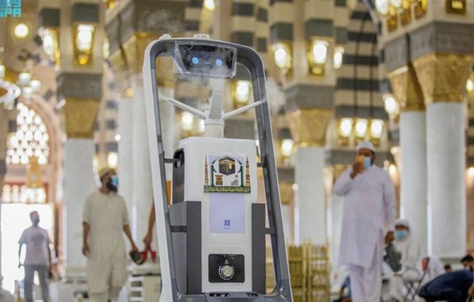 Arab Saudi Menggunakan Teknologi AI untuk Meningkatkan Pembelajaran Al Quran di Masjidil Haram dan Masjid Nabawi