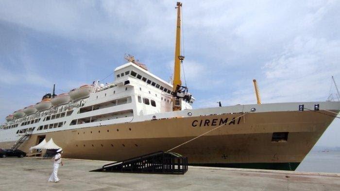 PELNI Umumkan Pembaruan Jadwal Operasional KM Ciremai untuk Voyage 2025