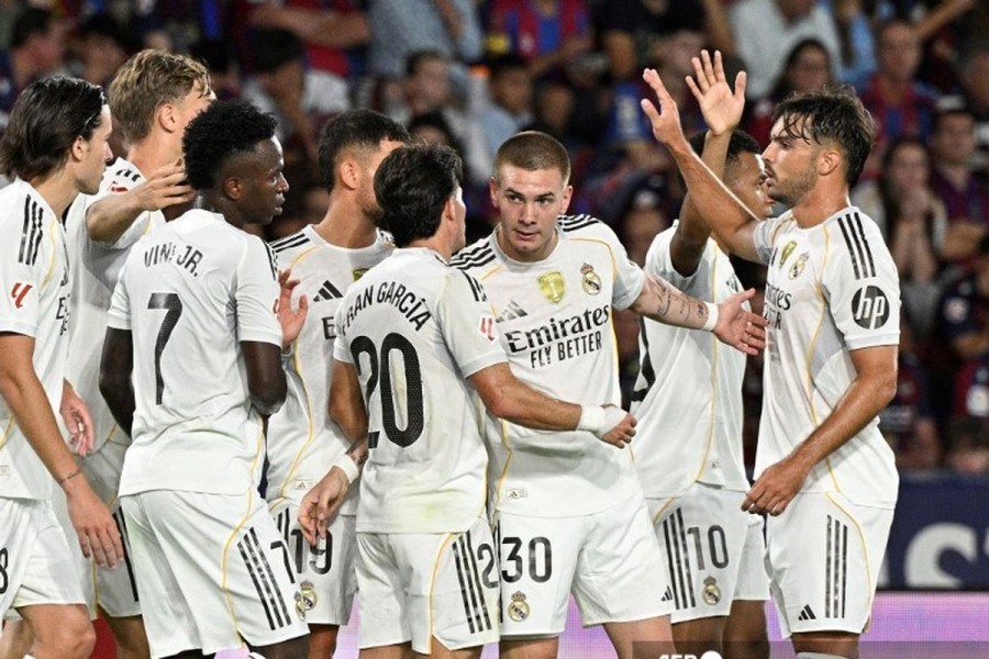 Real Madrid Siap Hadapi Tantangan Perjalanan Jauh ke Kazakhstan