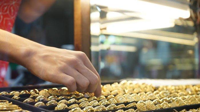 Harga Emas Perhiasan Stabil, Peluang Investasi Makin Menjanjikan