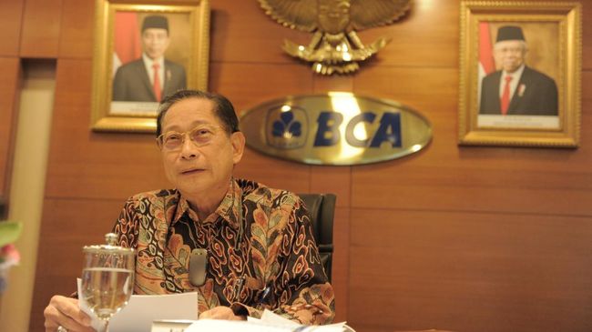 Presiden Direktur BCA Jahja Setiaatmadja: Momentum Menarik di Bursa Saham Indonesia