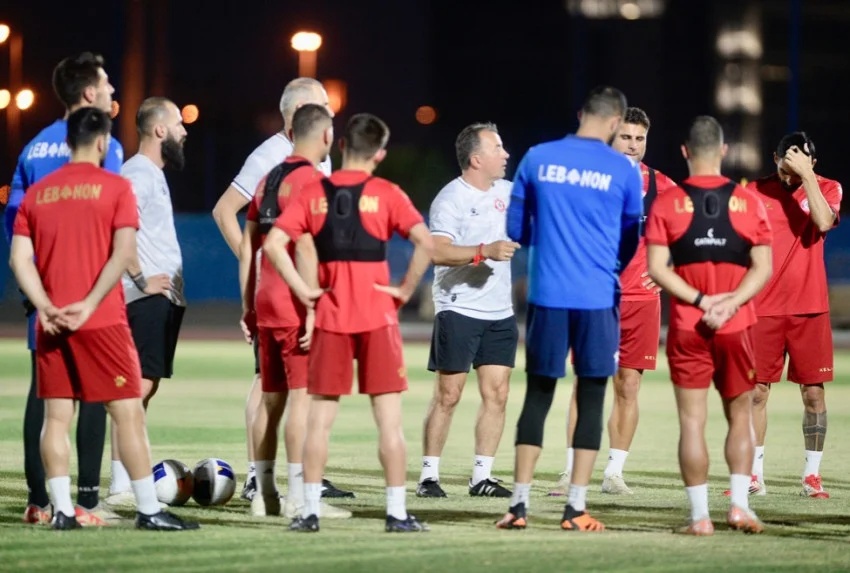 Tiga Eks Liga Indonesia Jadi Andalan Lebanon Lawan Garuda