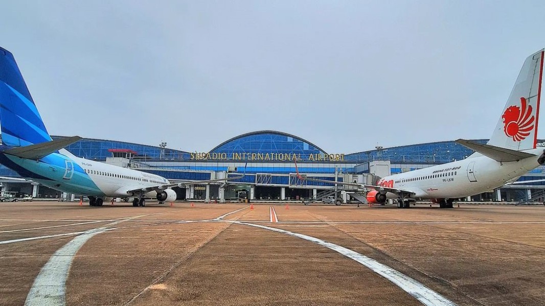 Supadio Siap Sambut Penerbangan Internasional Perdana
