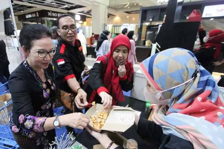 Matos Hadirkan Brand Fesyen dan Kuliner Baru, Targetkan Tingkatkan Okupansi Tenant