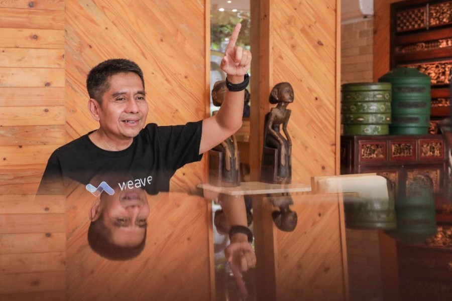 Ekspansi Fiber Optik Surge–KAI Perkuat Konektivitas Sumatra