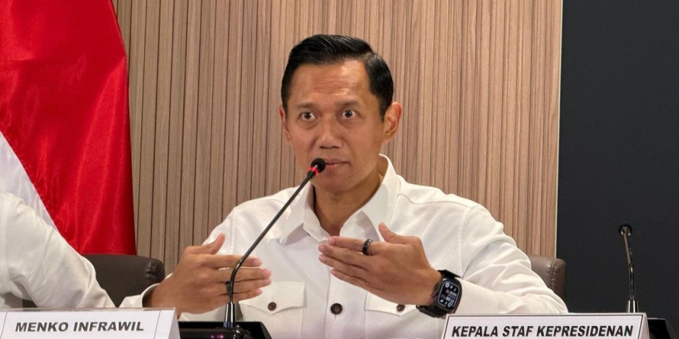 Menko AHY Ungkap Puncak Arus Mudik 2026 Terjadi Dua Gelombang