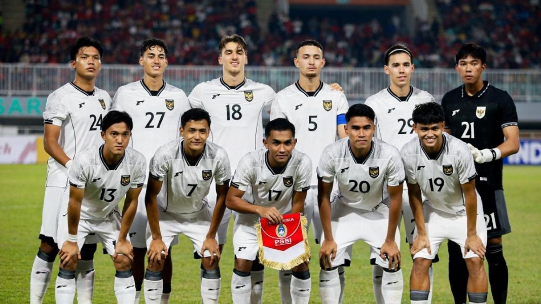Jadwal Padat Tak Halangi Timnas U22 Indonesia Tampil Maksimal di SEA Games