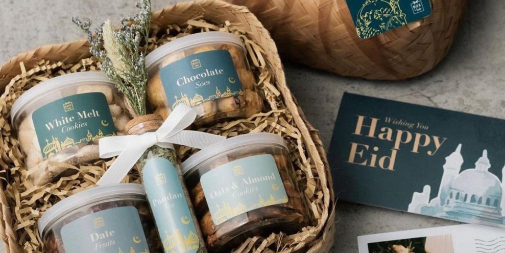 Rekomendasi Ide Hampers Lebaran Murah dan Bermanfaat untuk Keluarga