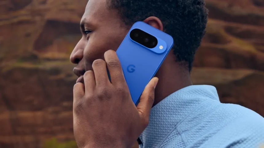 Google Pixel 10: Kamera Canggih dan AI Pintar