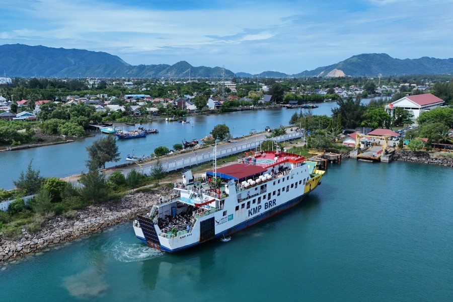 ASDP Beri Potongan Harga Tarif Penyeberangan Hingga 50 Persen Selama Masa Mudik Lebaran 2026